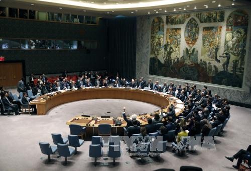 Weltsicherheitsrat verurteilt Raketentests durch Nordkorea - ảnh 1
